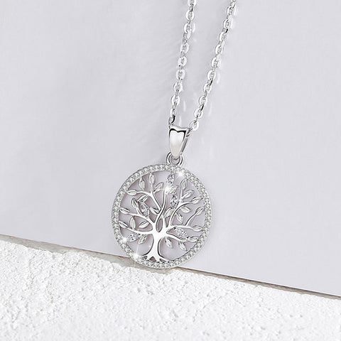 Collana Luxury Albero Della Vita