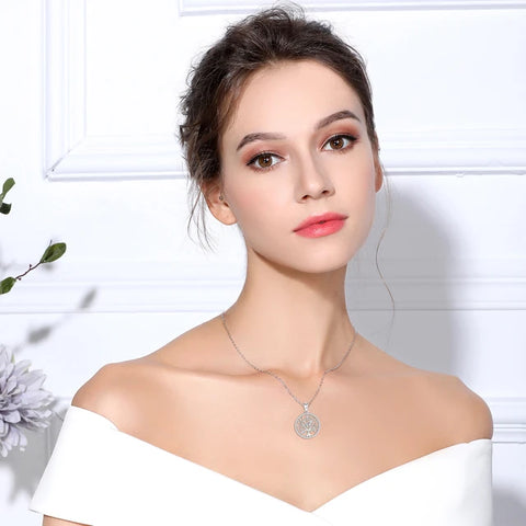 Collana Luxury Albero Della Vita