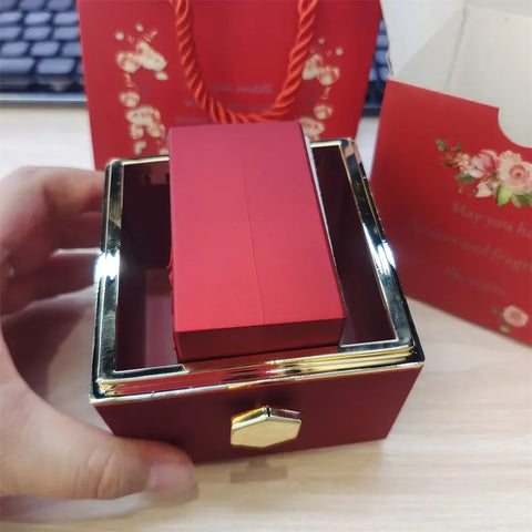 Rosa eterna box