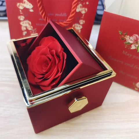 Rosa eterna box