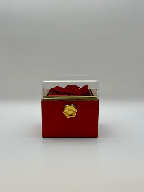 Rosa eterna box