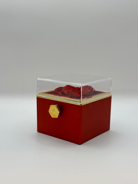 Rosa eterna box