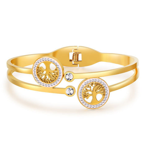 Bracciale Luxury Albero Della Vita