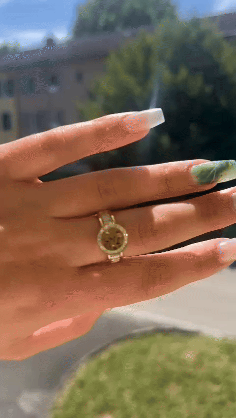 Parure Completa Radici Eterne - Albero della Vita (Set 4 Pezzi)